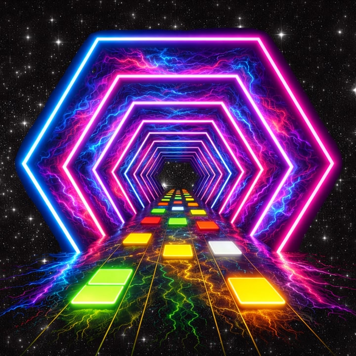 Music Tunnel - Album Electric Fever