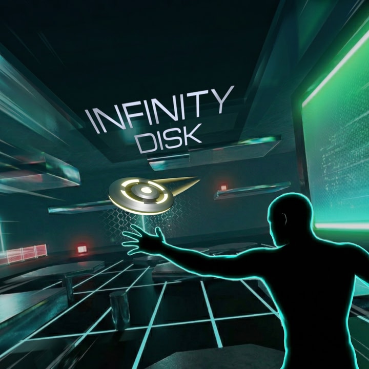 Infinity Disk