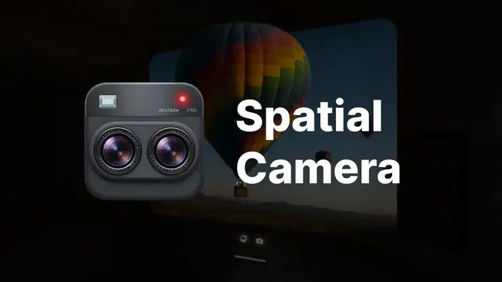 Spatial Camera: Capture in Immersive 3D