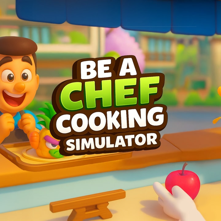 Be A Chef - Cooking Simulator