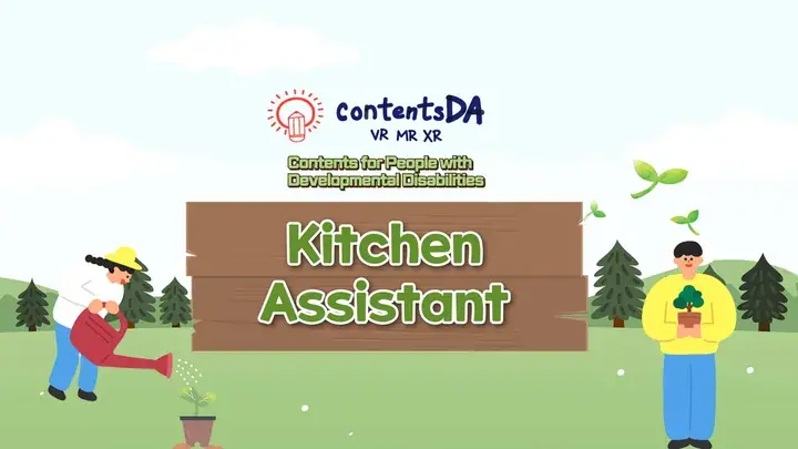 Kitchen Assistant