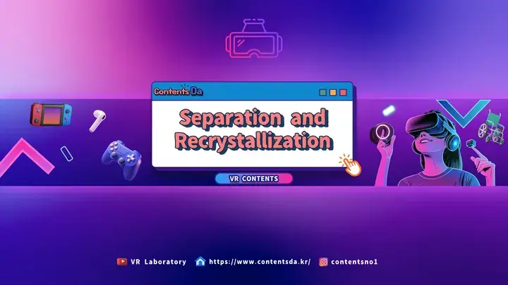 Separation and Recrystallization