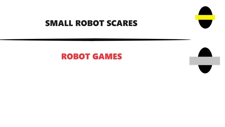 Small Robot Scares