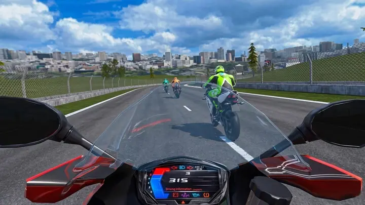 Moto Racing VR: Superbike GP Simulator