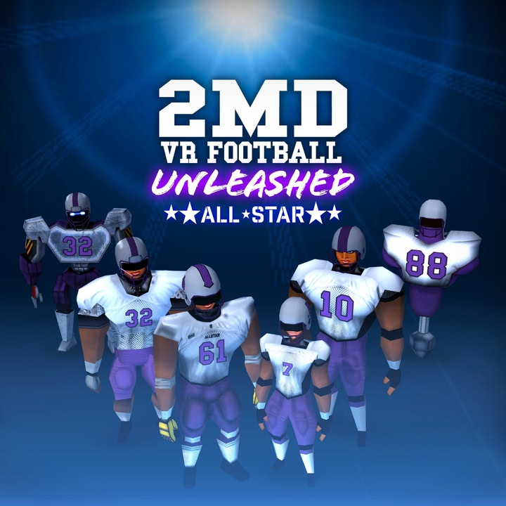 2MD: VR Football Unleashed ALL☆STAR