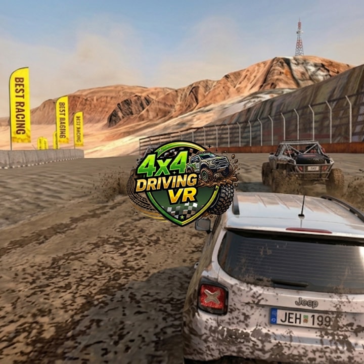4X4 Fahren VR