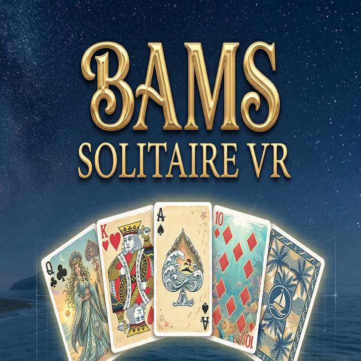 Bams Solitaire VR
