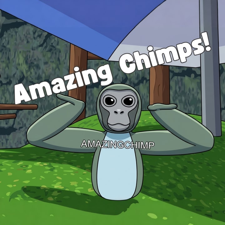 Amazing Chimps