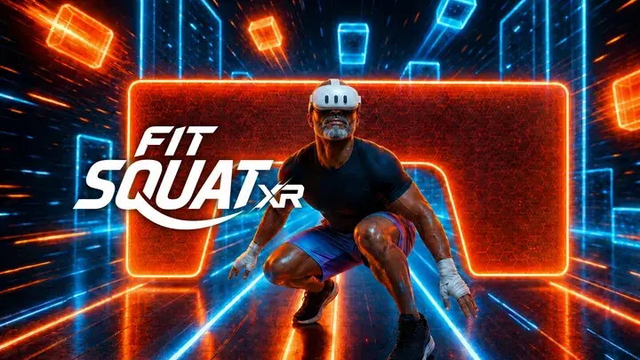 Fit Squat XR: Lower Body Workout