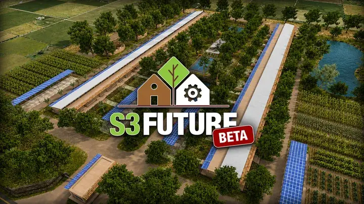 S3Future - Sustainable Living Experience