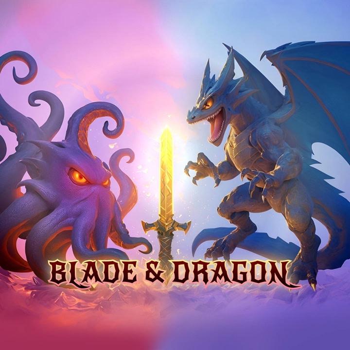 Blade And Dragon