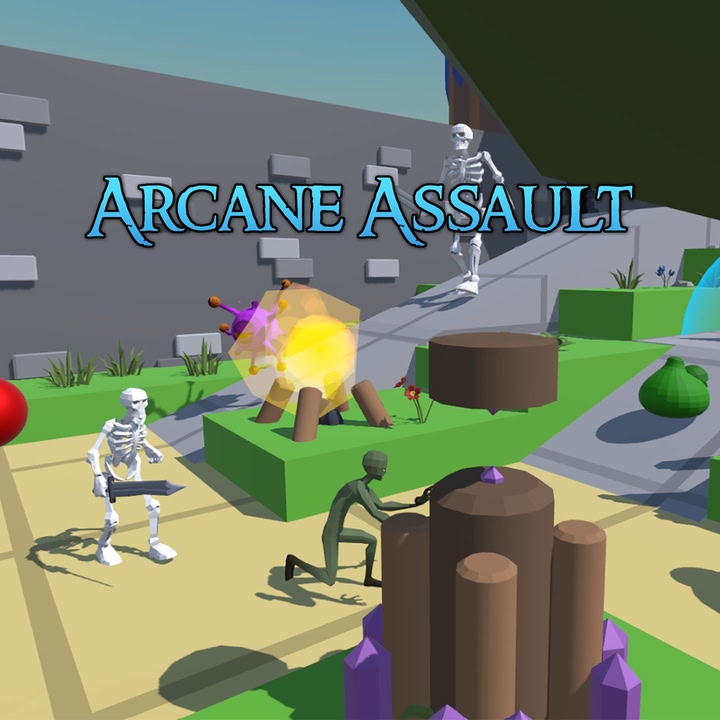 Arcane Assault