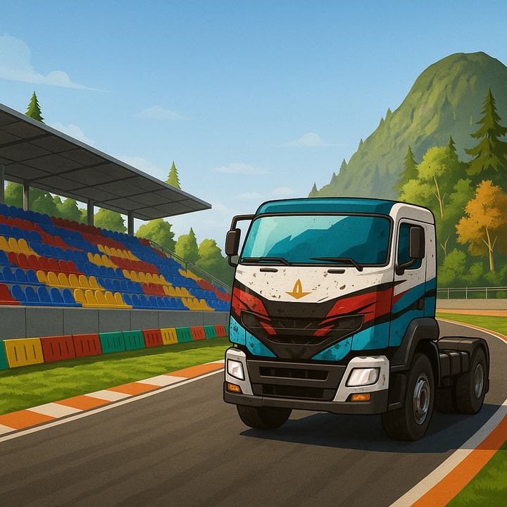 Truck Racing