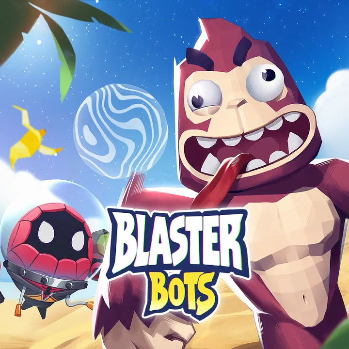 Blaster Bots