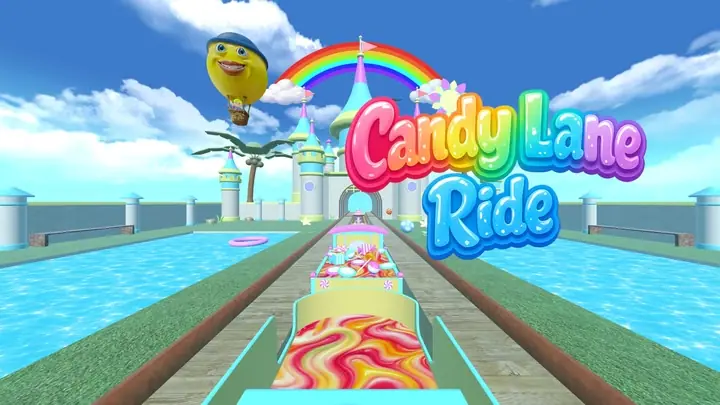 Ride: Candy Lane