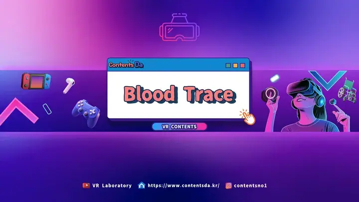 Blood Trace