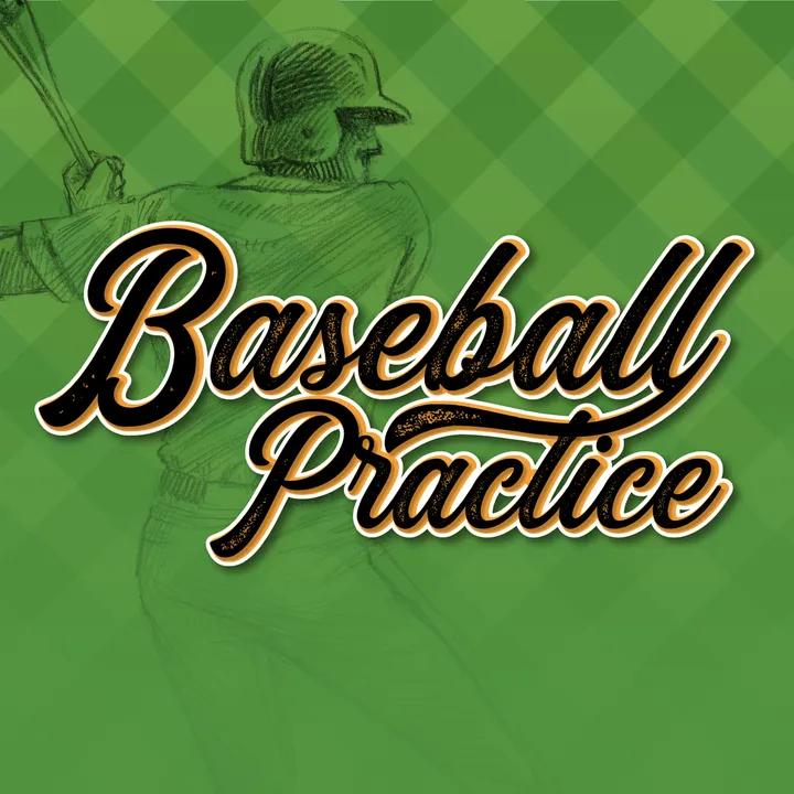 Baseball Practice