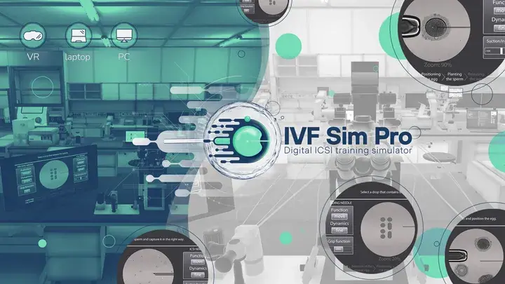 IVF Sim Pro