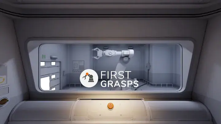 First Grasps
