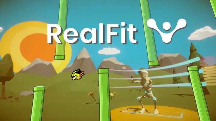 RealFit (VR fitness)