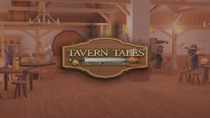 Tavern Tales: Tabletop Adventures - Demo