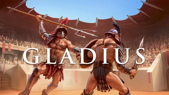 Gladius | Gladiator VR Sword fighting