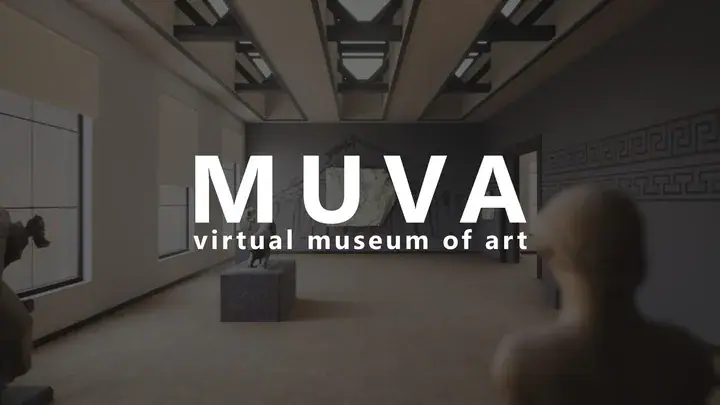 MUVA Virtual Museum of Art