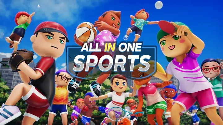 All-In-One Sports VR / Alles-In-Einem Sport VR