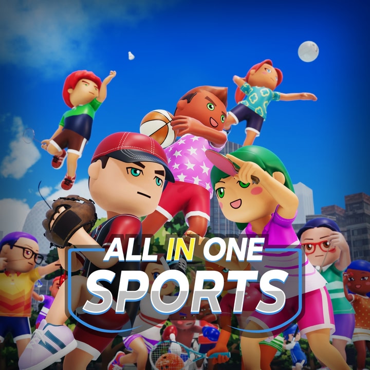 Alles-In-Einem Sport /All In One Sports