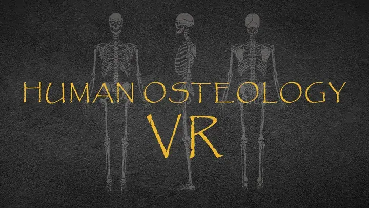 Human Osteology VR