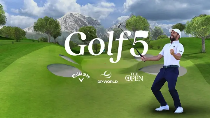 Golf 5 eClub