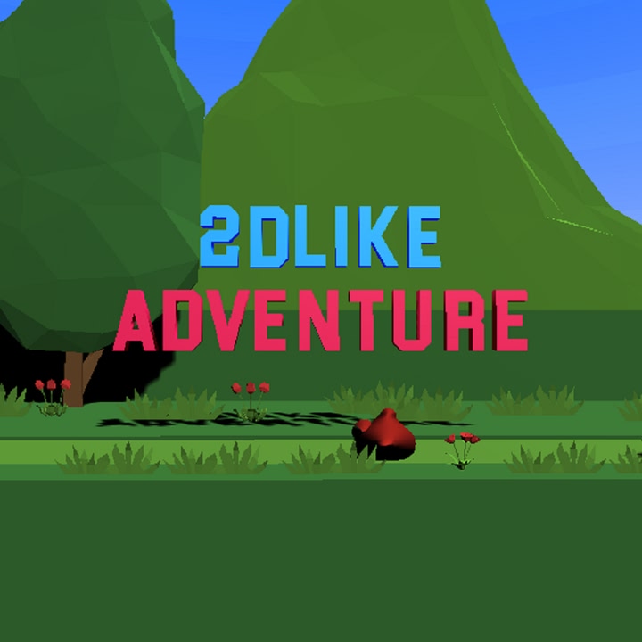 2DLike Adventure