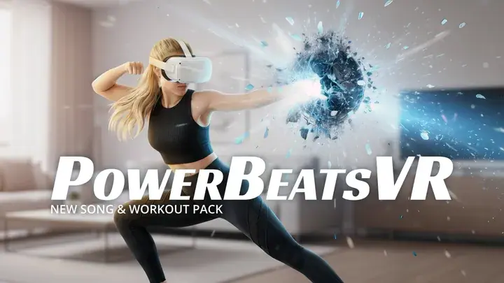 PowerBeatsVR - VR Fitness