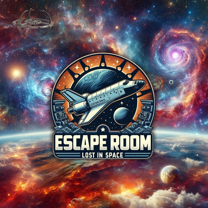 Escape Room - Lost in Space
