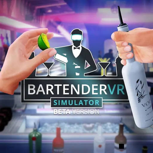 BARTENDER VR SIMULATOR beta version