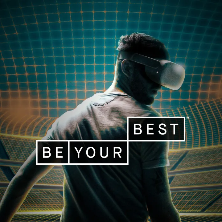 Be Your Best - Football Training