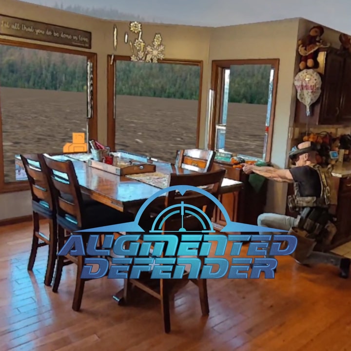 Augmented Defender