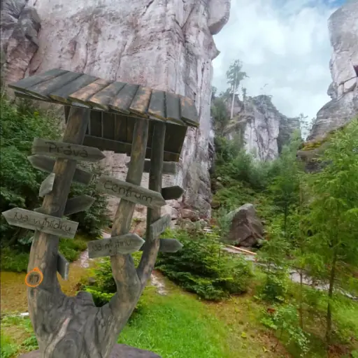Czech Tourism VR