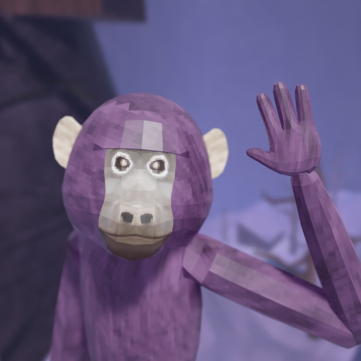 Babbling Baboons