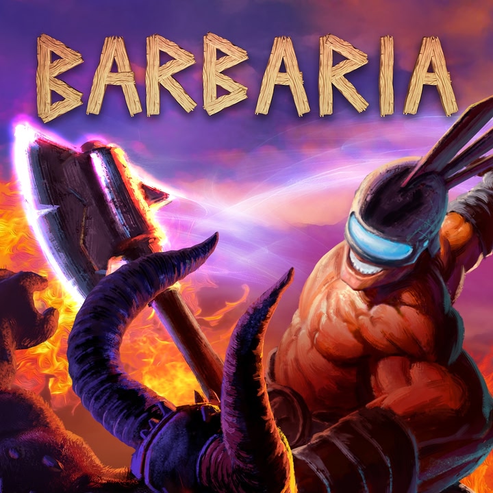 Barbaria