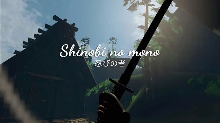 Shinobi no mono - Preface