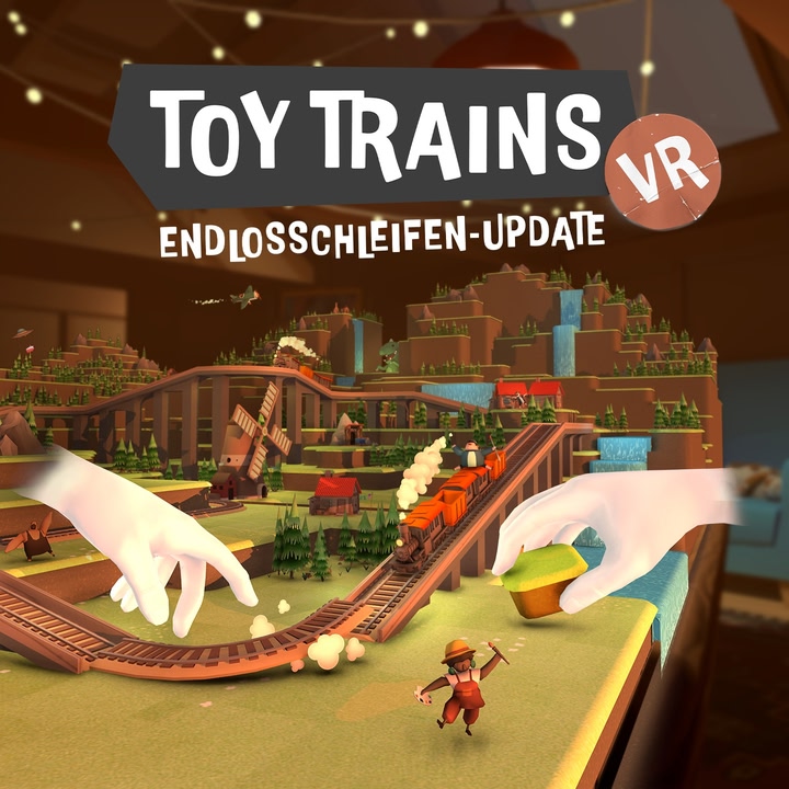 Toy Trains