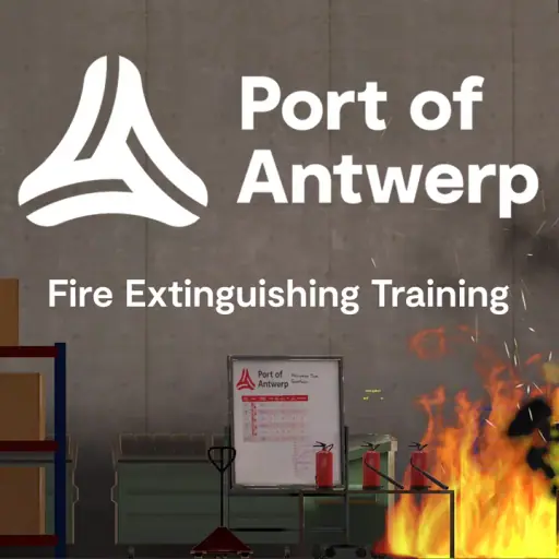 Fire Extinguishing Training