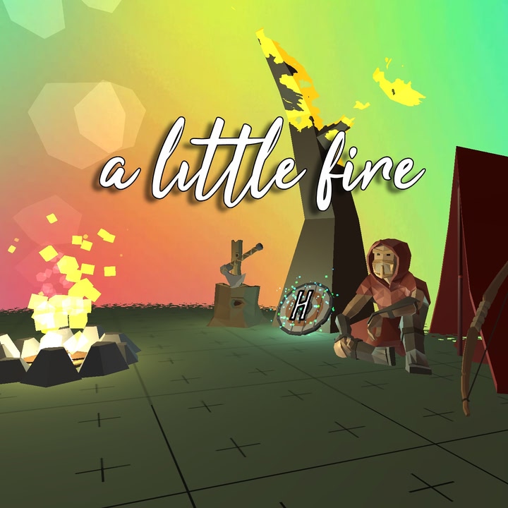 A Little Fire