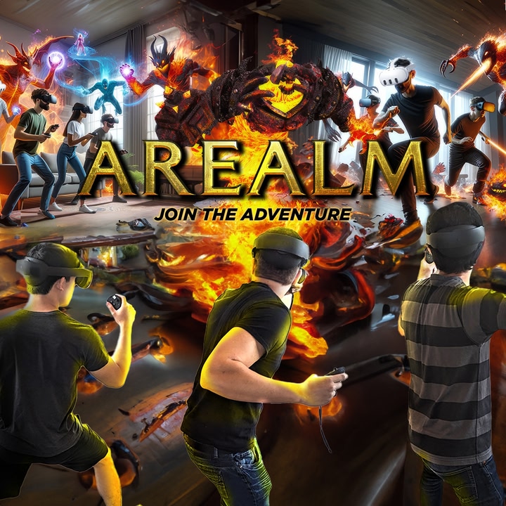 AREALM
