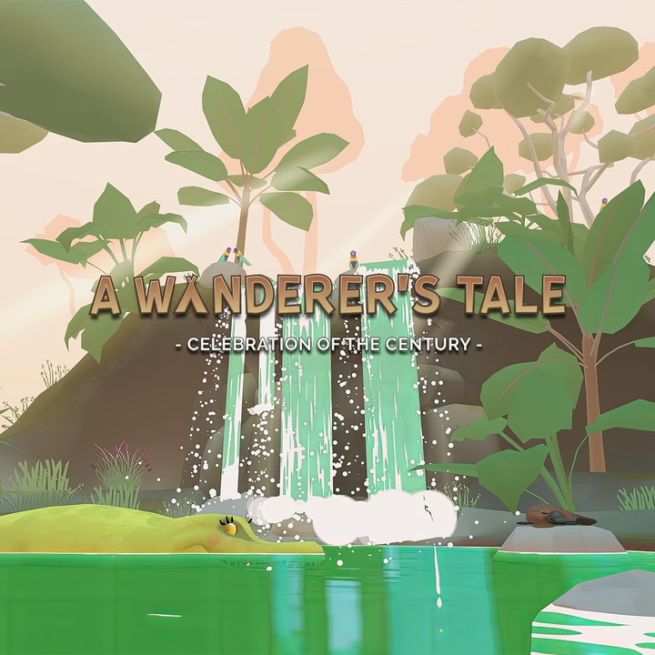 A Wanderer's Tale - Celebration of the Century