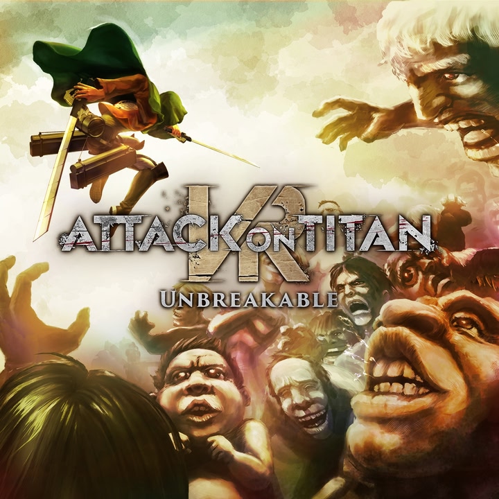 Attack on Titan VR: Unbreakable