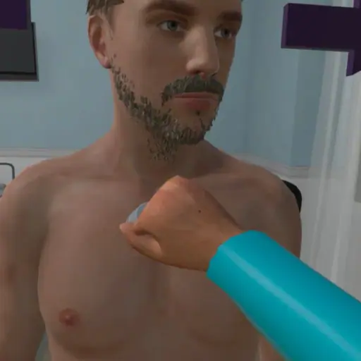 Auscultation simulator