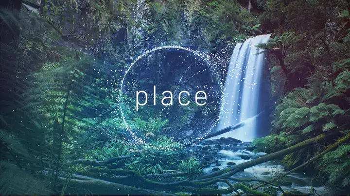 place