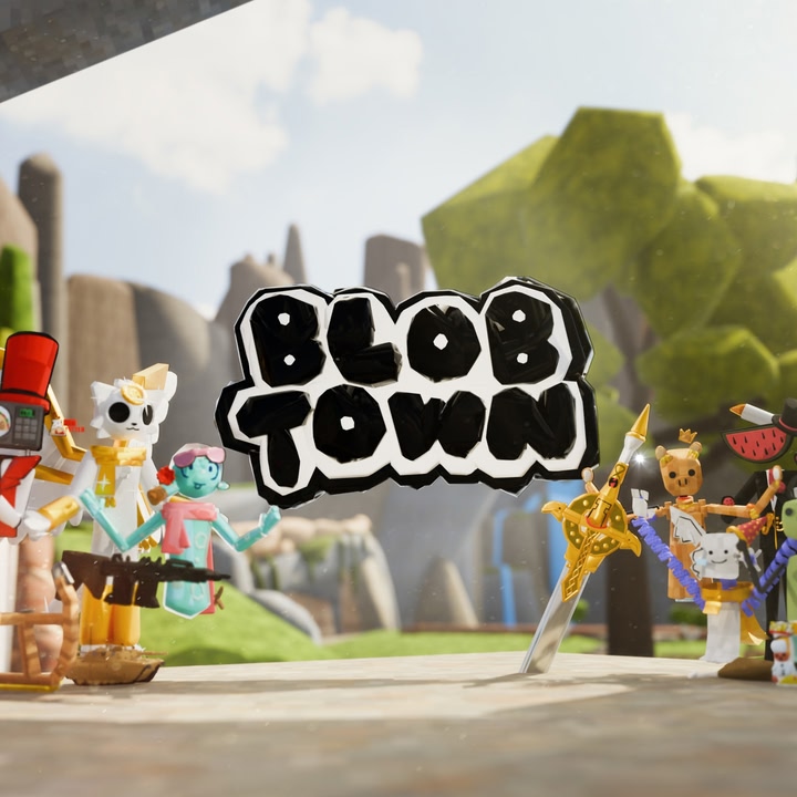 10000 Blobium Music Pack